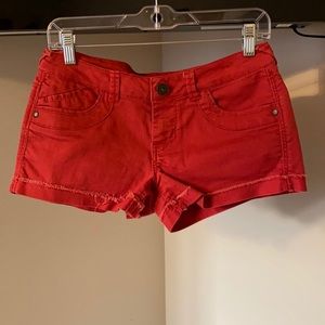 Tinseltown Shorts. Like New. Size 5.